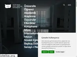 Sites similar to msgsu.edu.tr