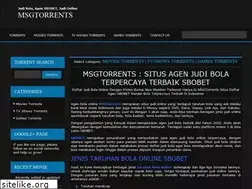 Sites similar to msgtorrents.com