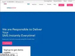 Sites similar to msgwow.com