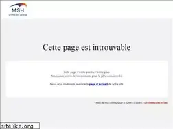 Sites similar to msh-intl.com