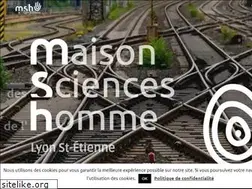 Sites similar to msh-lse.fr