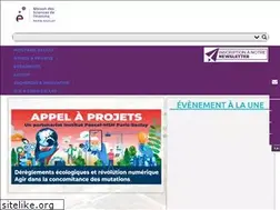 Sites similar to msh-paris-saclay.fr