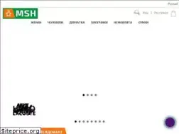 Sites similar to msh.com.ua