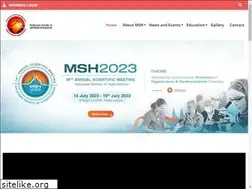 Sites similar to msh.my