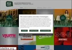 Sites similar to msh.net