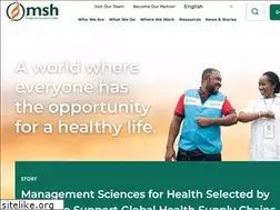 Sites similar to msh.org