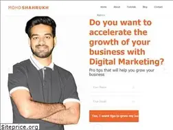 Sites similar to mshahrukh.com