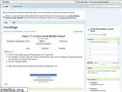 Sites similar to mshans.pbworks.com