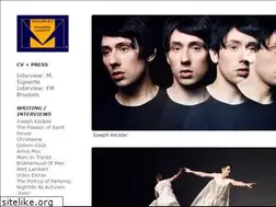 Sites similar to msharkey.com
