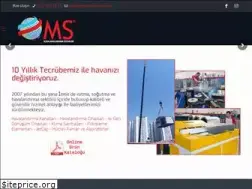 Sites similar to mshavalandirma.com.tr