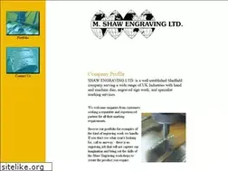 Sites similar to mshaw.co.uk