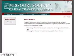 Sites similar to mshca.net