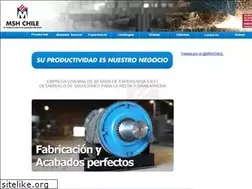 Sites similar to mshchile.cl