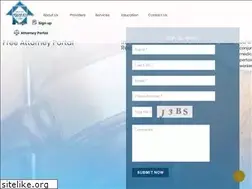 Sites similar to mshclegal.com