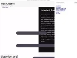 Sites similar to mshcreative.com