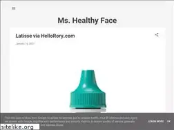 Sites similar to mshealthyface.com
