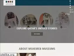 Sites similar to msheirebmuseums.com