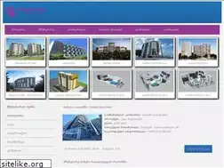 Sites similar to mshenebare.ge