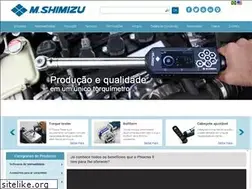 Sites similar to mshimizu.com.br