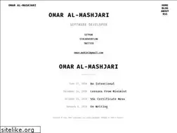 Sites similar to mshjri.com