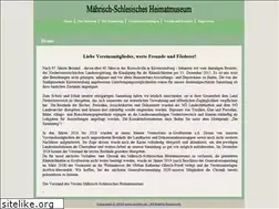 Sites similar to mshm.at