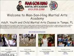 Sites similar to mshmartialarts.com