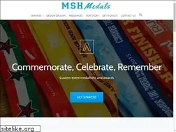 Sites similar to mshmedals.com