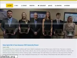Sites similar to mshof.com