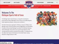 Sites similar to mshof.org