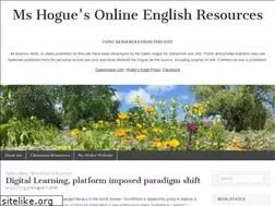 Sites similar to mshogue.com