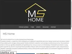 Sites similar to mshome.com.pl