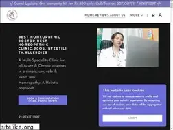 Sites similar to mshomeopathicmedicalcentre.com