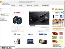 Sites similar to mshop.no