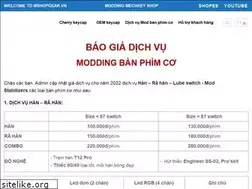 Sites similar to mshopgear.vn
