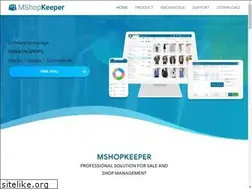 Sites similar to mshopkeeper.com