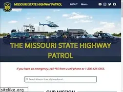 Sites similar to mshp.dps.missouri.gov