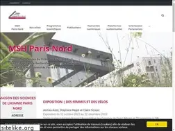Sites similar to mshparisnord.fr
