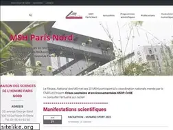 Sites similar to mshparisnord.org