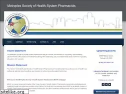 Sites similar to mshptx.org