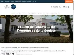 Sites similar to mshs.univ-poitiers.fr