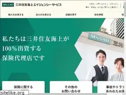 Sites similar to msi-agency.jp