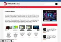 Sites similar to msi-computer.nl
