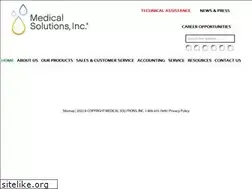 Sites similar to msi-healthcare.com