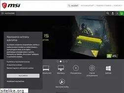 Sites similar to msi-shop.sk