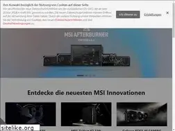 Sites similar to msi-technology.de