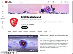 Sites similar to msi-tv.de