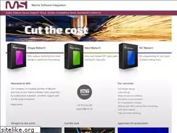 Sites similar to msi.as