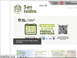 Sites similar to msi.gob.pe