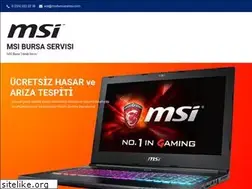 Sites similar to msibursaservisi.com