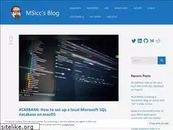 Sites similar to msicc.net